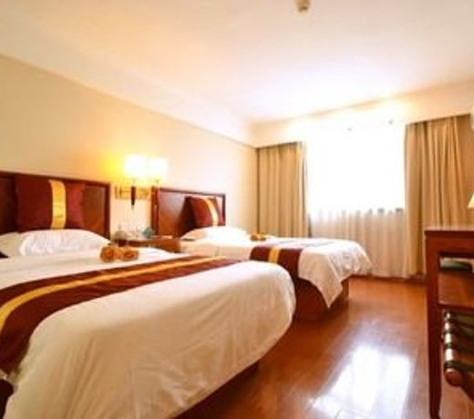 GMA Hotel ShangHai WuNing Road ZhenPing Road Metro Station