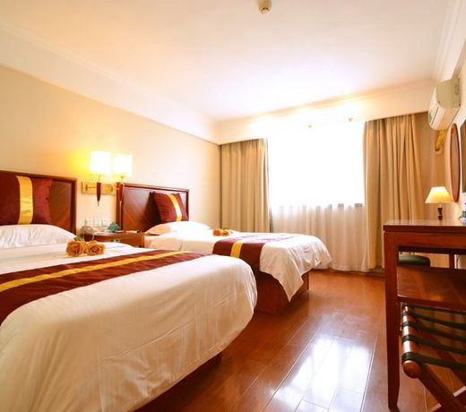 GMA Hotel ShangHai WuNing Road ZhenPing Road Metro Station