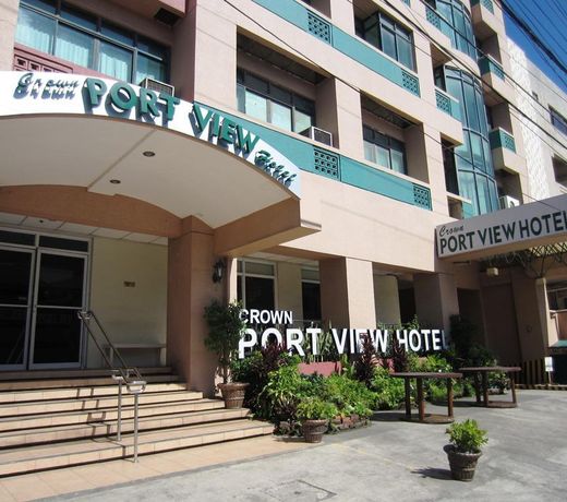 Crown Port View Hotel