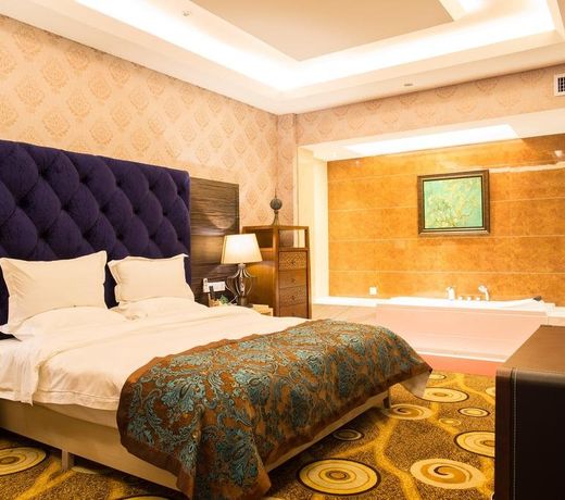 Guilin 26Â° Hotel