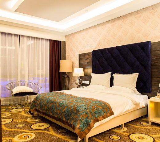 Guilin 26Â° Hotel