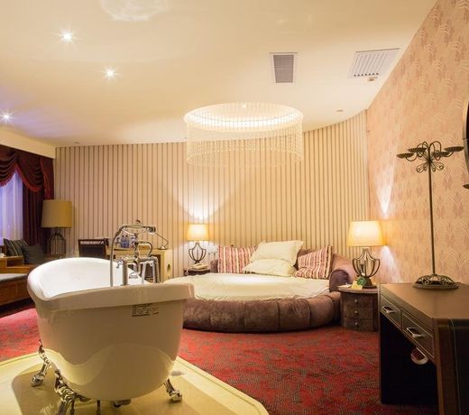 Guilin 26Â° Hotel