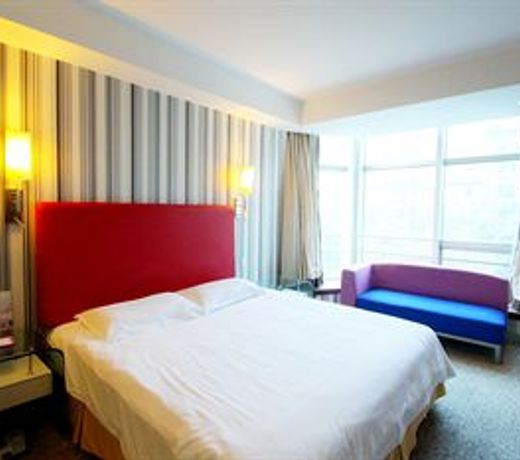 FX Inn Shanghai Jinshajiang Road