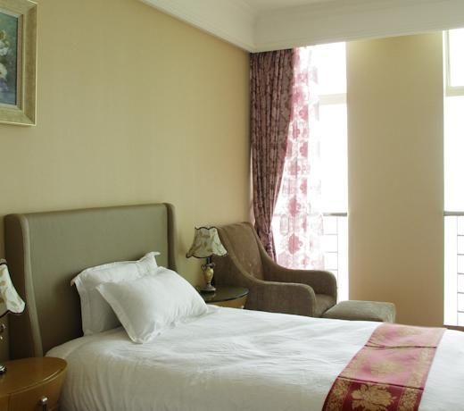Shanghai Yuanda International Apartment