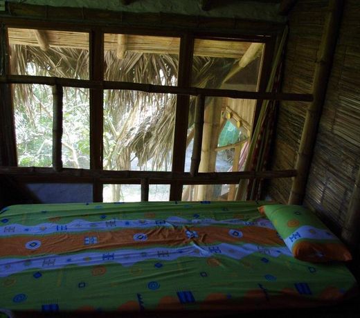 EL REFUGIO DE LAS AVES