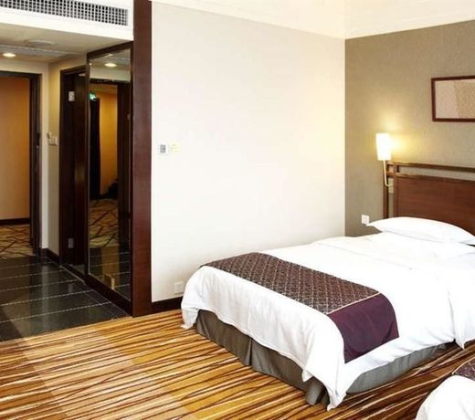 Celeste Paleace International Hotel