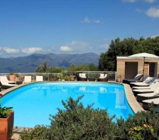 HÃ´tel Capo Rosso