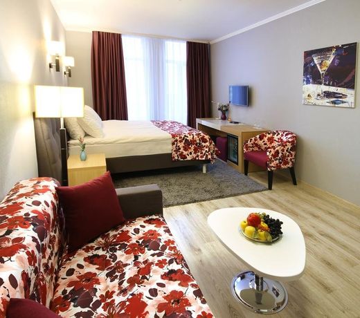 City Park Hotel