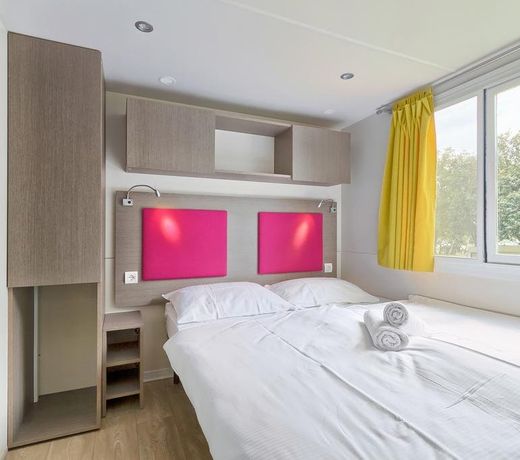 Quality Mobile Homes in Camping Kazela