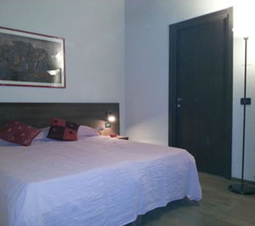 Hotel La Vecchia Reggio