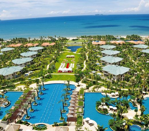 Howard Johnson Resort Sanya Bay