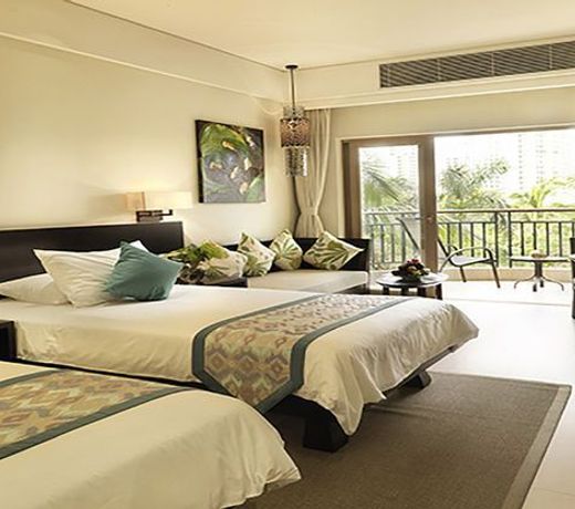 Howard Johnson Resort Sanya Bay