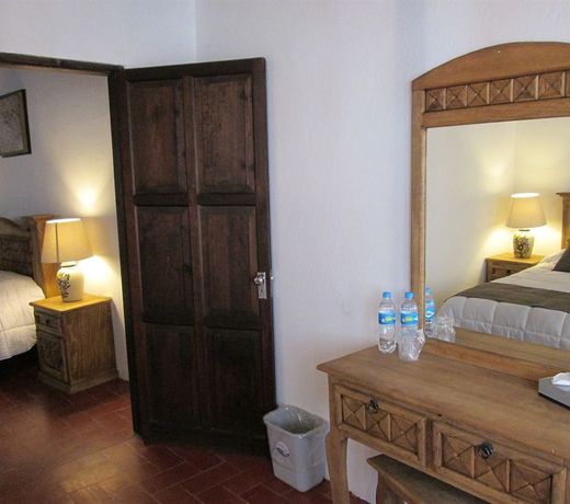 Hotel Casa Sangre de Cristo