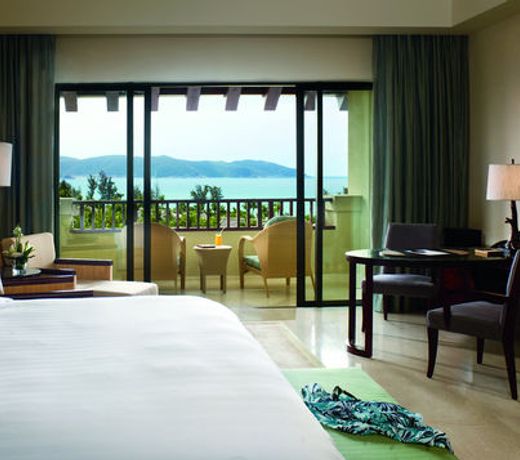 The Ritz-Carlton Sanya, Yalong Bay