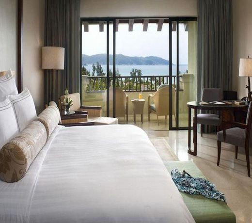 The Ritz-Carlton Sanya, Yalong Bay