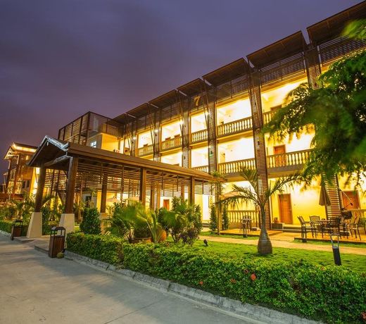 Sanya Longxing Seaview Hotel