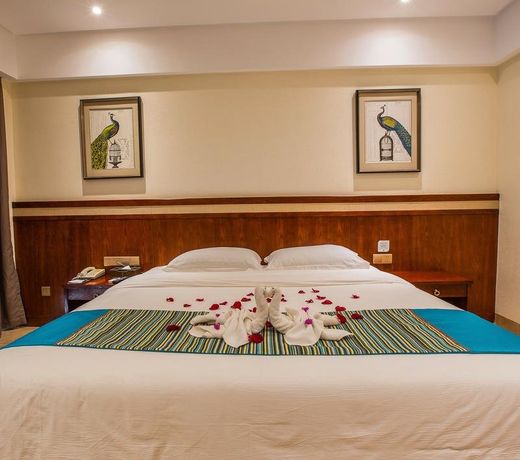 Sanya Longxing Seaview Hotel