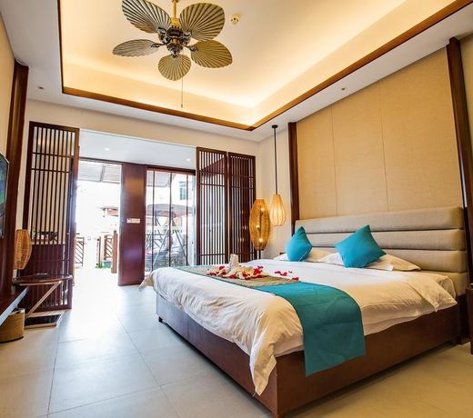 Sanya Longxing Seaview Hotel
