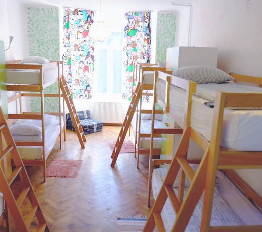 Centrum House Hostel
