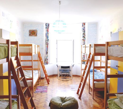 Centrum House Hostel
