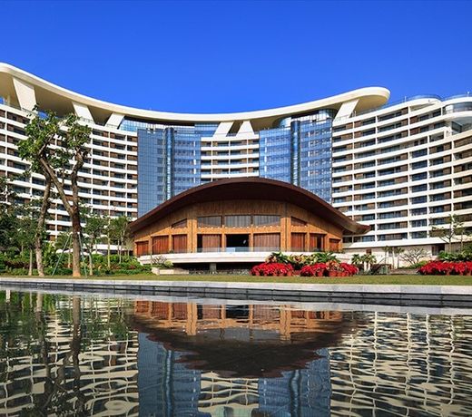 DoubleTree Resort by Hilton Sanya Haitang Bay