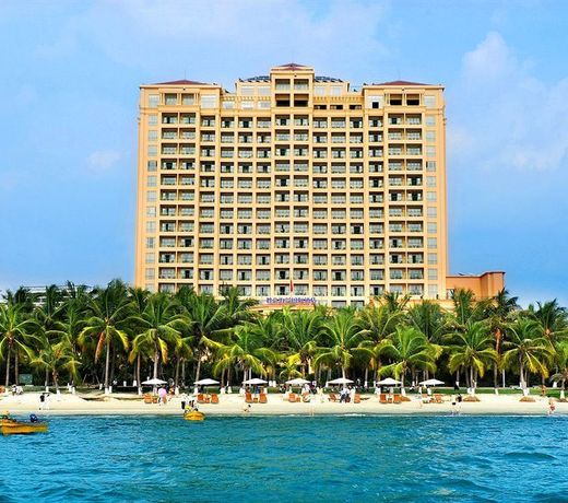Shengyi Holiday Villa Hotel