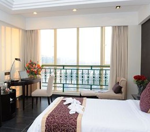 Shengyi Holiday Villa Hotel