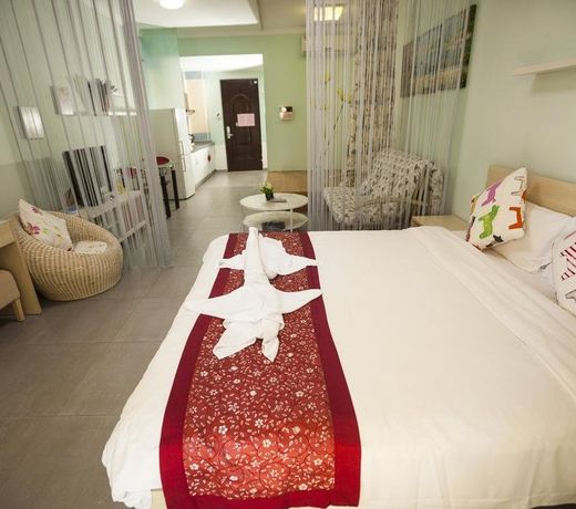 Longhigh Resort Apartment