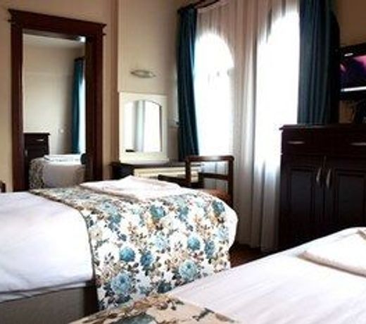 Eroglu City Hotel