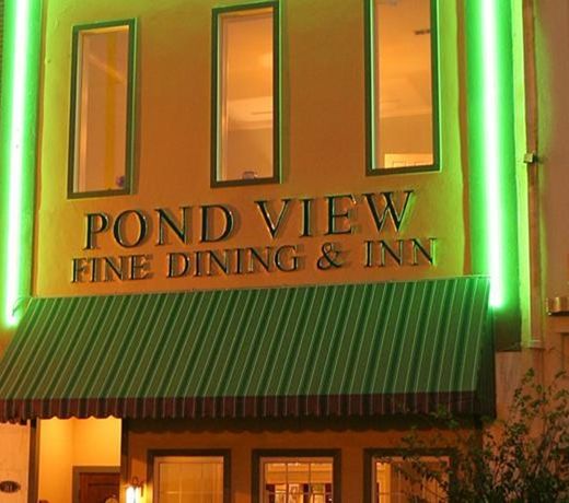 POND VIEW FINE DINING & INN