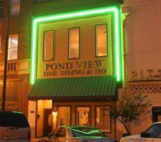 POND VIEW FINE DINING & INN
