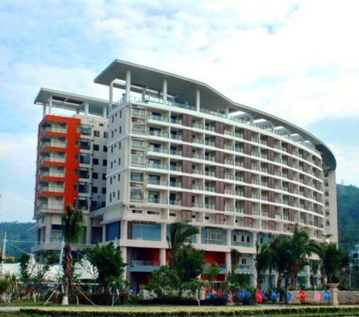 Century Landscape Hotel at Fenghuang Road