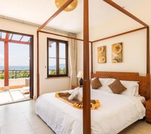 Aegean Suites Sanya Yalong Bay Resort