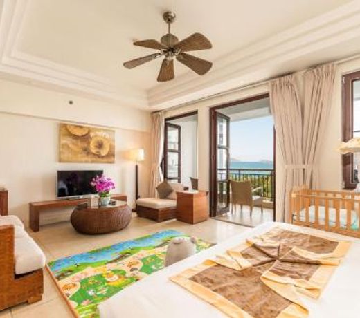 Aegean Suites Sanya Yalong Bay Resort