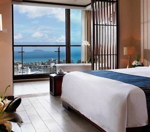 Serenity Coast Resort
