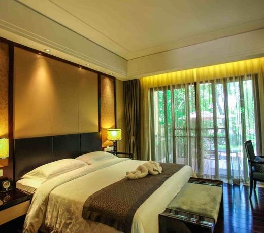 ZHUJIANG NANTIAN RESORT
