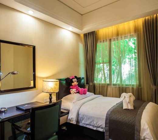 ZHUJIANG NANTIAN RESORT