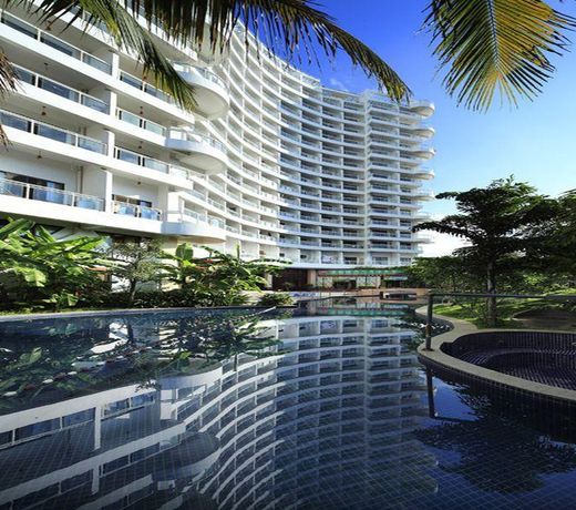 FEBRUARY SEA SEAVIEW HOTEL