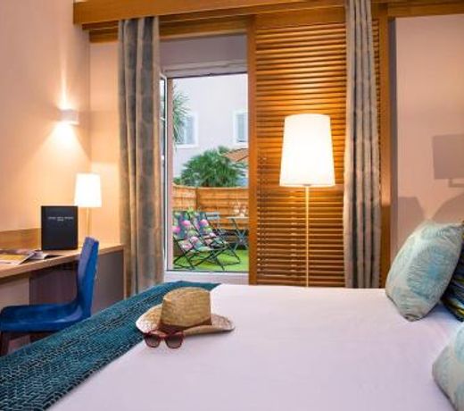 Hotel Beau Rivage