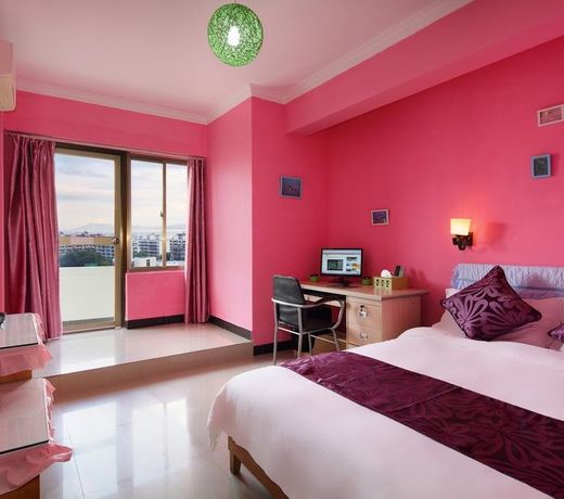 HANTANG HOLIDAY HOUSE