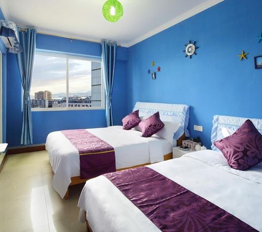 HANTANG HOLIDAY HOUSE