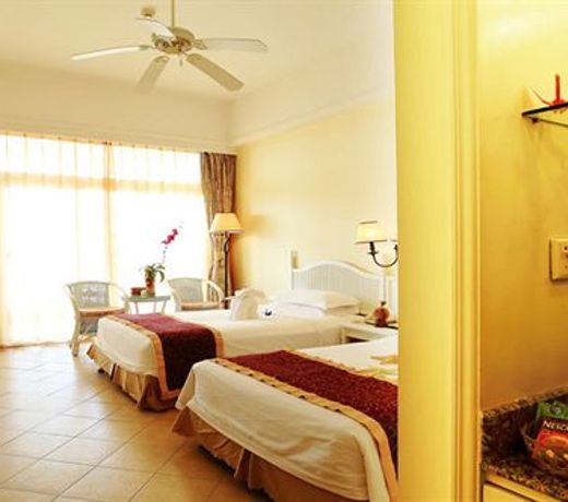 Sanya Golden Phoenix Sea View Hotel