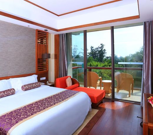Yalong Bay Mangrove Tree Resort