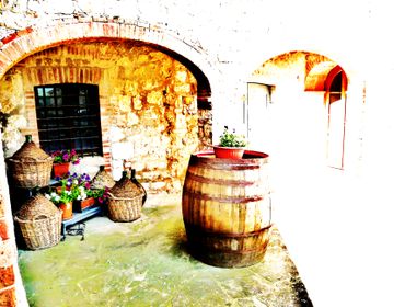 Apartments Charming "Nido" in mediaeval borgo - Chianti #4