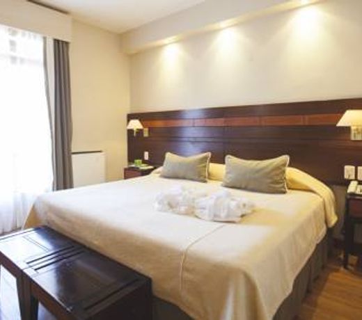 Hotel Spa Termas de Reyes