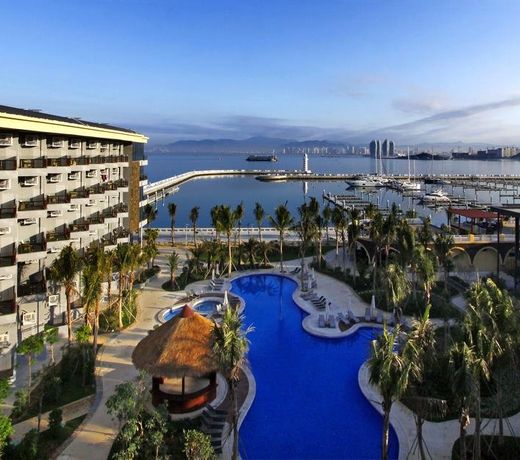 Sanya Serenity Coast Marina Hotel