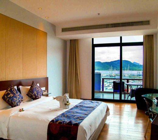 Sanya Serenity Coast Marina Hotel