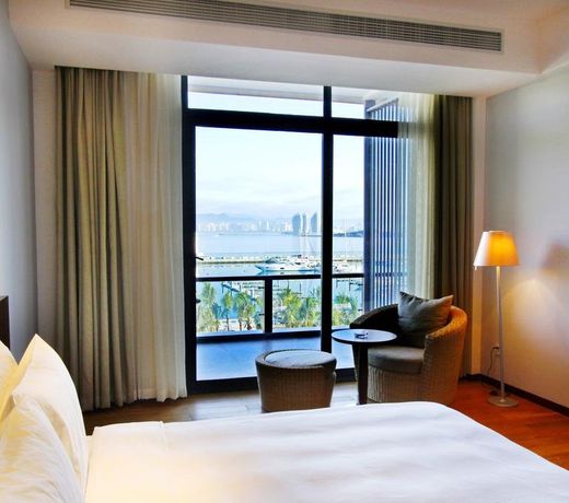 Sanya Serenity Coast Marina Hotel