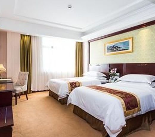 Vienna Hotel Shanghai Pudong Jinqiao Park