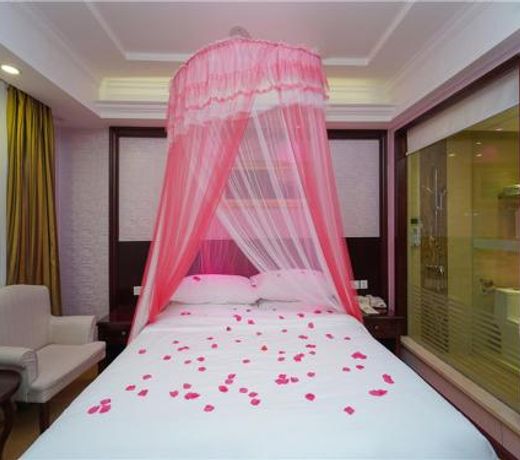 Vienna Hotel Shanghai Pudong Jinqiao Park